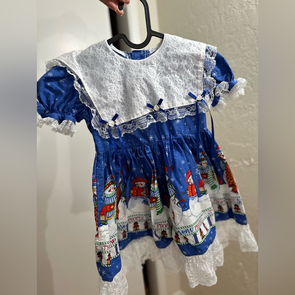 Christmas dress